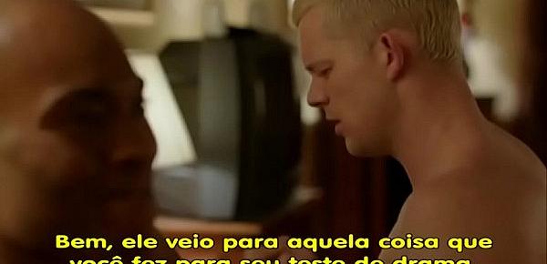  Russell Tovey e Arinze Kene